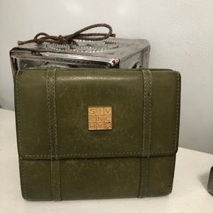 Givenchy short wallet